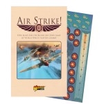 Blood Red Skies Air Strike Supplement including counters