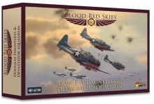 Blood Red Skies Douglas Dauntless and Devastator squadron