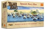 Black Seas Spanish Navy Fleet 1770-1830