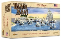 Black Seas US Navy Fleet (1770-1830)