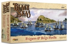 Black Seas Frigates & Brigs Squadron  (1770-1830)