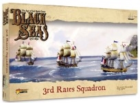Black Seas 3rd Rate Squadron (1770-1930)