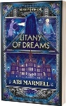 Litany Of Dreams Arkham Horror Novel