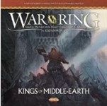 War of the Ring Kings of Middle Earth