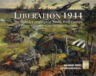 Panzer Grenadier Liberation 1944 2nd printing