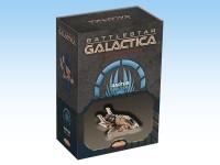 Battlestar Galactica Starship Battles Spaceship Pack: Raptor (SAR/ECM)