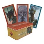 Witchking  Edition War of the Ring Card Deck Box and Sleeves