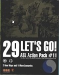 29 Let's Go ASL Action Pack 11