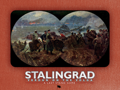 Stalingrad: Verdun on the Volga, boxless