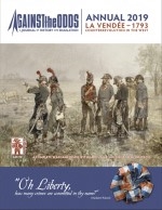 La VendÃ©e 1793 Against The Odds Annual 2019