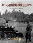 49th Mountain Corps Campaign Study, Panzer Grenadier