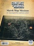 Conflict of Heroes Marsh Expansion 3rd Edition