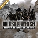Company of Heroes British Player Set