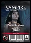 New Blood Toreador Starter Deck Vampire The Eternal Struggle
