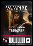 New Blood Tremere Starter Deck Vampire The Eternal Struggle