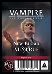 New Blood Ventrue Starter Deck Vampire The Eternal Struggle