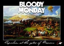 Bloody Monday Borodino 1812