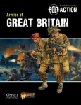 Bolt action Armies of Great Britain