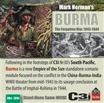 c3i 35 Burma
