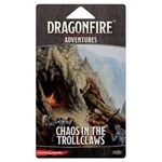 Promo DragonFire Adventures The Trollclaws