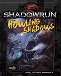 Promo Howling Shadows Shadowrun 5th ed exp (Critter sourcebook)