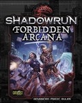 Promo Shadowrun Forbidden Arcana