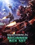 Promo Shadowrun Roleplay Beginner Box Set