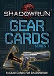 Promo Shadowrun Gear Cards Series 1
