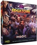 Magic Shadowrun Edge Zone