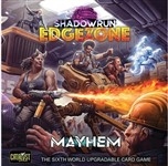 Mayhem Shadowrun Edge Zone