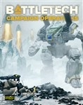 BattleTech Campaign Operations Hard Cover Source Book