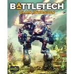 Battletech Clan Invasion Boxed Set