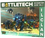 Battletech Recognition Guide Vol 2 ilclan