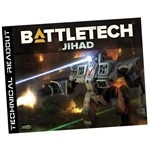 Battletech Technical Readout Jihad