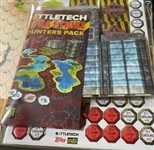 Battletech Buildings and  Counters Pack  Alpha Strike