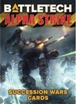 Battletech Alpha Strike Succession Cards