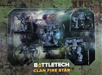 BattleTech Clan Fire Star