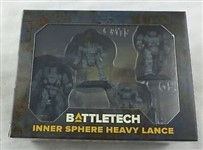 Battletech Inner Sphere Heavy Lance