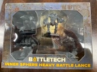 BattleTech Inner Sphere Heavy Battle Lance