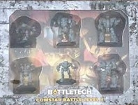 BattleTech ComStar Battle Level II