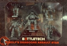 BattleTech Wolf's Dragoons Assault Star