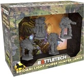 Battletech Eridani Light Horse Hunter Lance