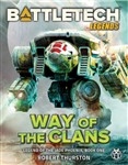 Battletech Way of the Clans Premium Hardback Legend of the Jade Phoenix Book 1
