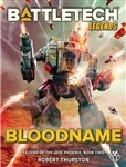 Battletech Bloodname Premium Hardback Legend of the Jade Phoenix Book 2
