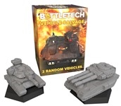 BattleTech Salvage Box Battlefield Support