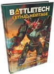 Battletech Lethal Heritage Premium Hardback Kerensky Trilogy Part I