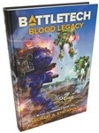 Battletech Blood Legacy Premium Hardback Kerensky Trilogy Part II