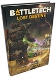 Battletech Lost Destiny Premium Hardback Kerensky Trilogy Part III