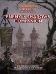 Enemy in Shadows Companion Warhammer Fantasy Roleplay Fourth Edition WFRP4