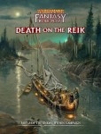 Death on the Reik Enemy Within Campaign Director's Cut Vol 2 Warhammer Fantasy Roleplay Fourth Edition WFRP4
